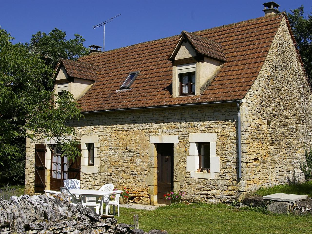 Holiday Home Pech Gaillard By Interhome Salviac Exterior foto