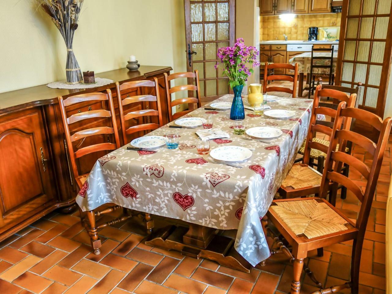 Holiday Home Pech Gaillard By Interhome Salviac Exterior foto